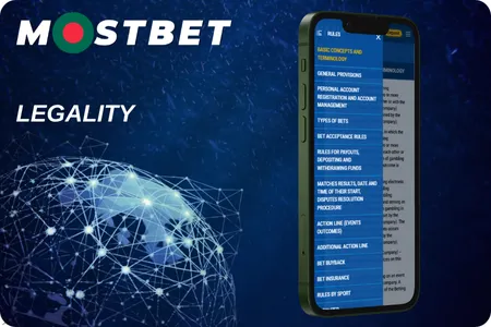 legality casino mostbet app