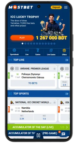 mostbet.app