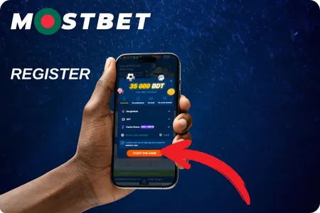 Mostbet App Register